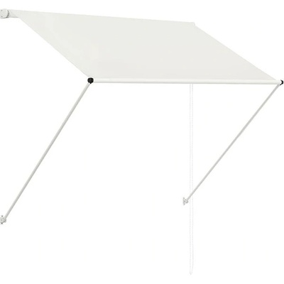 SHUMEE Markýza, krémová 150 x 150 cm