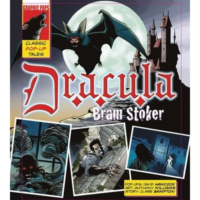 Classic Pop-Ups: Dracula - Stoker Bram