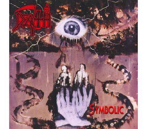 DEATH: SYMBOLIC CD