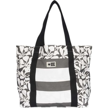 SALTY CREW Чанта Salty crew Ashore beach bag - White / Grey (Black)