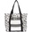 SALTY CREW Чанта Salty crew Ashore beach bag - White / Grey (Black)