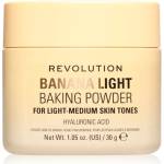 Revolution Baking Powder Banana Light насипна пудра 30 гр