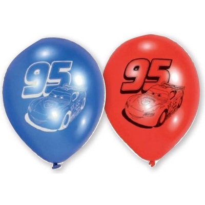 Alvarak Balónky Cars