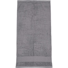 Fair Towel bavlnený uterák na ruky FT100HN 50 x 100 cm light grey