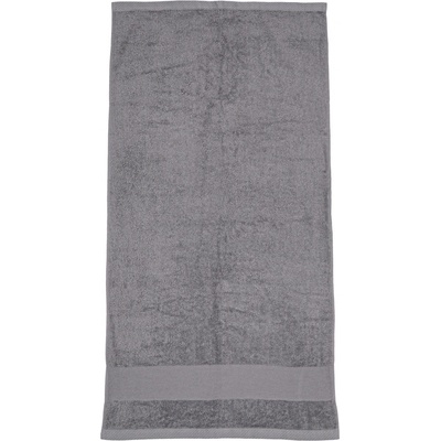 Fair Towel bavlnený uterák na ruky FT100HN 50 x 100 cm light grey