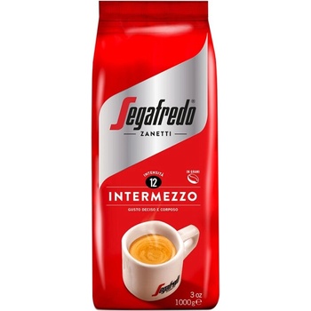 Segafredo Intermezzo whole bean 1 kg