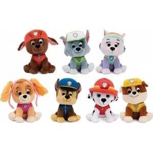 Spin Master Paw Patrol: Plush Heroes 15cm mix