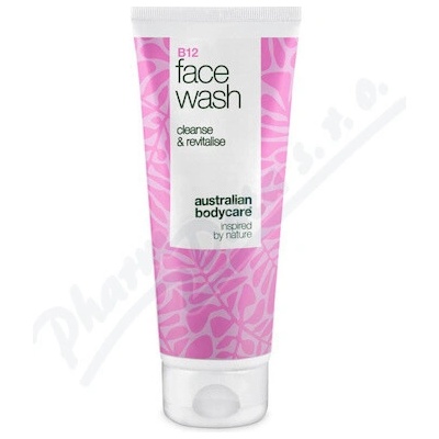AUSTRALIAN BODYCARE B12 face wash 100 ml