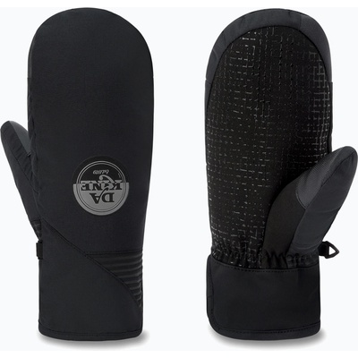 Dakine Мъжки скиорски ръкавици Dakine Crossfire Mitt black/grey