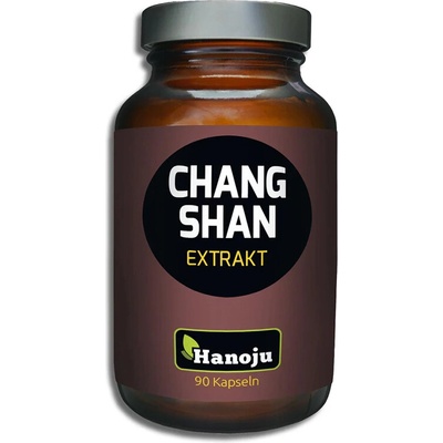 Hanoju Чанг Шан - Имунна подкрепа и естествена защита от вируси, 400 mg, 90 капсули (788756 (317090) HANOJU)