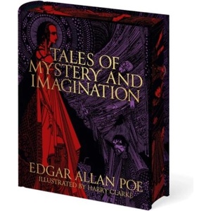 Edgar Allan Poe's Tales of Mystery and Imagination | Harry Clarke (ISBN: 9781398848962)