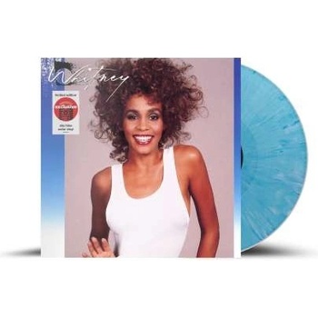 Houston Whitney: Whitney - Coloured Blue LP