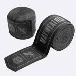 Hayabusa fightwear Бинтове за Бокс Mayweather Black/Grey
