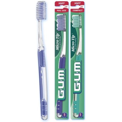G.U.M Micro Tip Compact soft