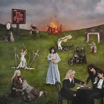 The Last Dinner Party: From The Pyre LP