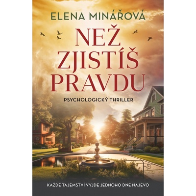Než zjistíš pravdu - Elena Minářová