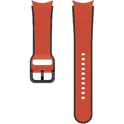 Каишка Samsung TWO TONE SPORT BAND 20mm S/M RED ET-STR90SREGEU (TWO TONE SPORT BAND 20mm S/M RED ET-STR90SREGEU)