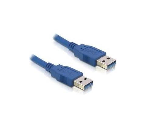 Delock 82534 USB3.0-A (samec/samička), 1m