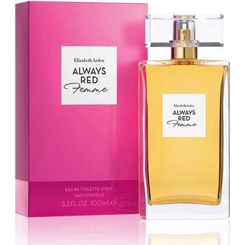 Elizabeth Arden Always Red Femme 2024 Парфюм EDT за жени 100ml