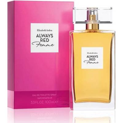 Elizabeth Arden Always Red Femme 2024 Парфюм EDT за жени 100ml