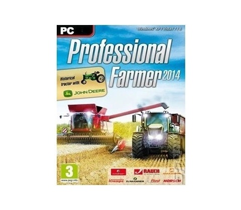 Professional Farmer 2014