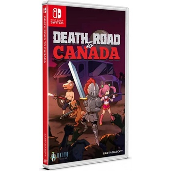 Image 1 of Ukiyo Publishing Limited Death Road to Canada (Switch)