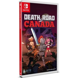 Ukiyo Publishing Limited Death Road to Canada (Switch)