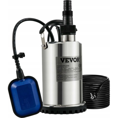 VEVOR 550W 230V 9500L/h CP124