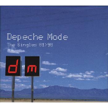Depeche Mode - Singles 81-98 (3 CD) (0888837535724)