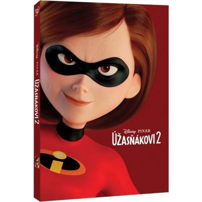 MagicBox Феноменалните 2 - DVD (Edice Disney Pixar) (024355)