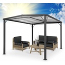 Blumfeldt Pantheon Solid Sky Flat 3 x 3 m sivá (GDW8-PanthSolSkyFlat)