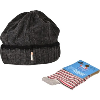 Set čepice a ponožek mix