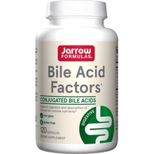 Jarrow Bile Acid Factors žlučové kyseliny 333 mg x 120 kapslí