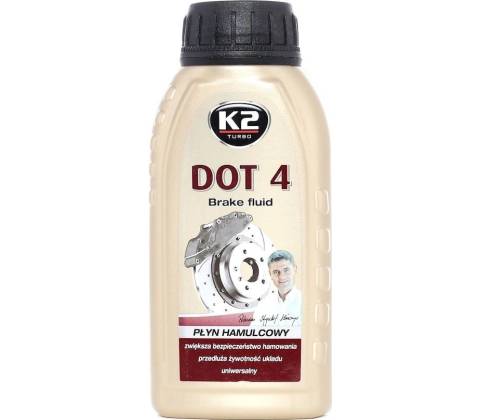 K2 DOT 4 250 ml