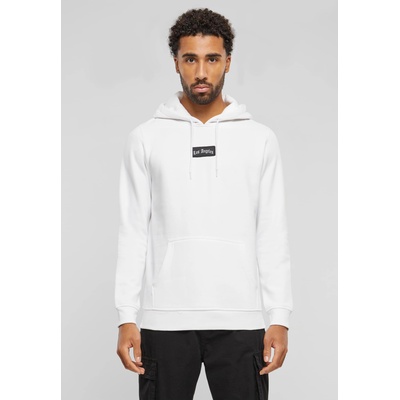 Mister Tee Los Angeles Patch Hoody white XXLUB-MT3057-00220 - Бял, размер XL