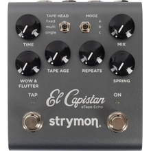 Strymon El Capistan Midnight Edition