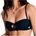 Roxy Дамско бикини горнище Roxy Women's SD Essentials Bandeau Bikini top - Anthracite (150-6351-0112)