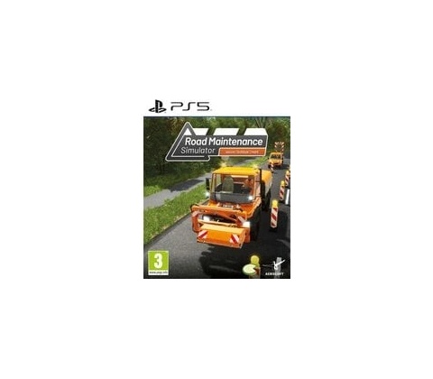 Road Maintenance Simulator