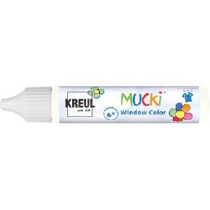 Kreul 24402 Стъклена химикалка White 29 ml 1 бр (24402)