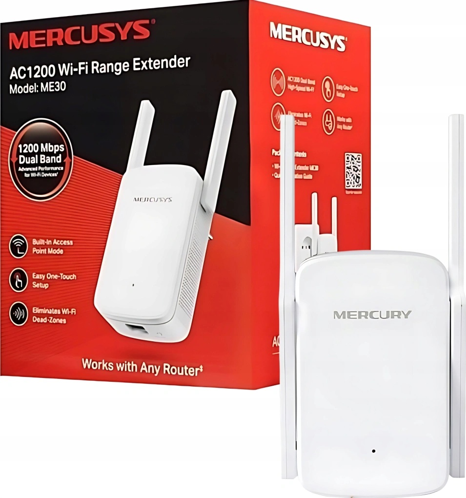 Mercusys ME30