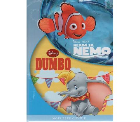 Hľadá sa Nemo Dumbo