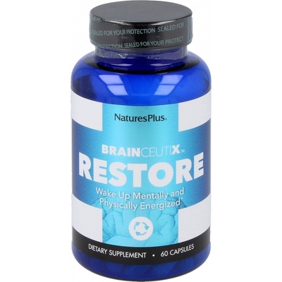 Brainceutix Restore - 60 вег. капсули