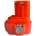 VHBW Батерия за Makita 9100 / 9101 / 9102, 9.6 V, 1.5 Ah (800114678)
