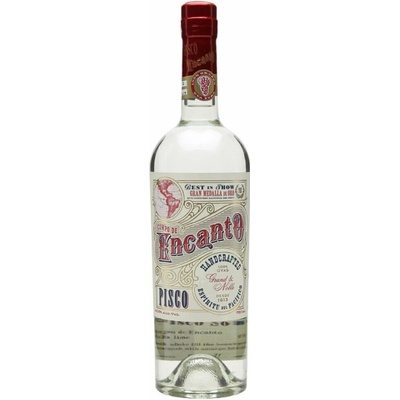 Campo de Encanto Pisco 40,5% 0,75 l (holá láhev)