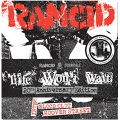Rancid - Life Won't Wait (Reissue) (6 x 7")