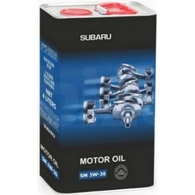 Fanfaro Subaru 5W-30 4 l
