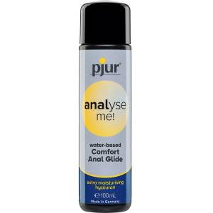 pjur Анален лубрикант pjur analyse me! хиалур