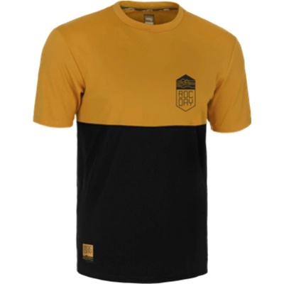 Rocday Double V2 Black/Yellow