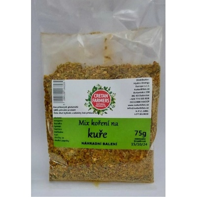 Cretan Farmers Kurča 75g