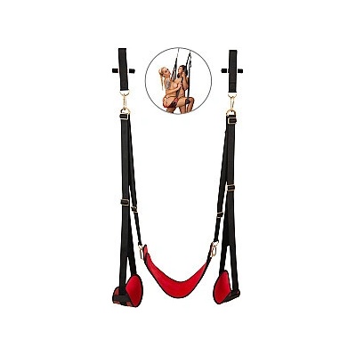CalExotics Nocturnal Door Sex Swing závesná hojdačka na dvere